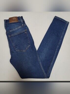 Madwell 10" High Rise Skinny Jeans